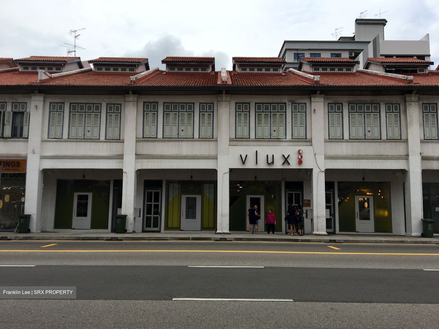 Geylang Road (D14), Shop House #276090651